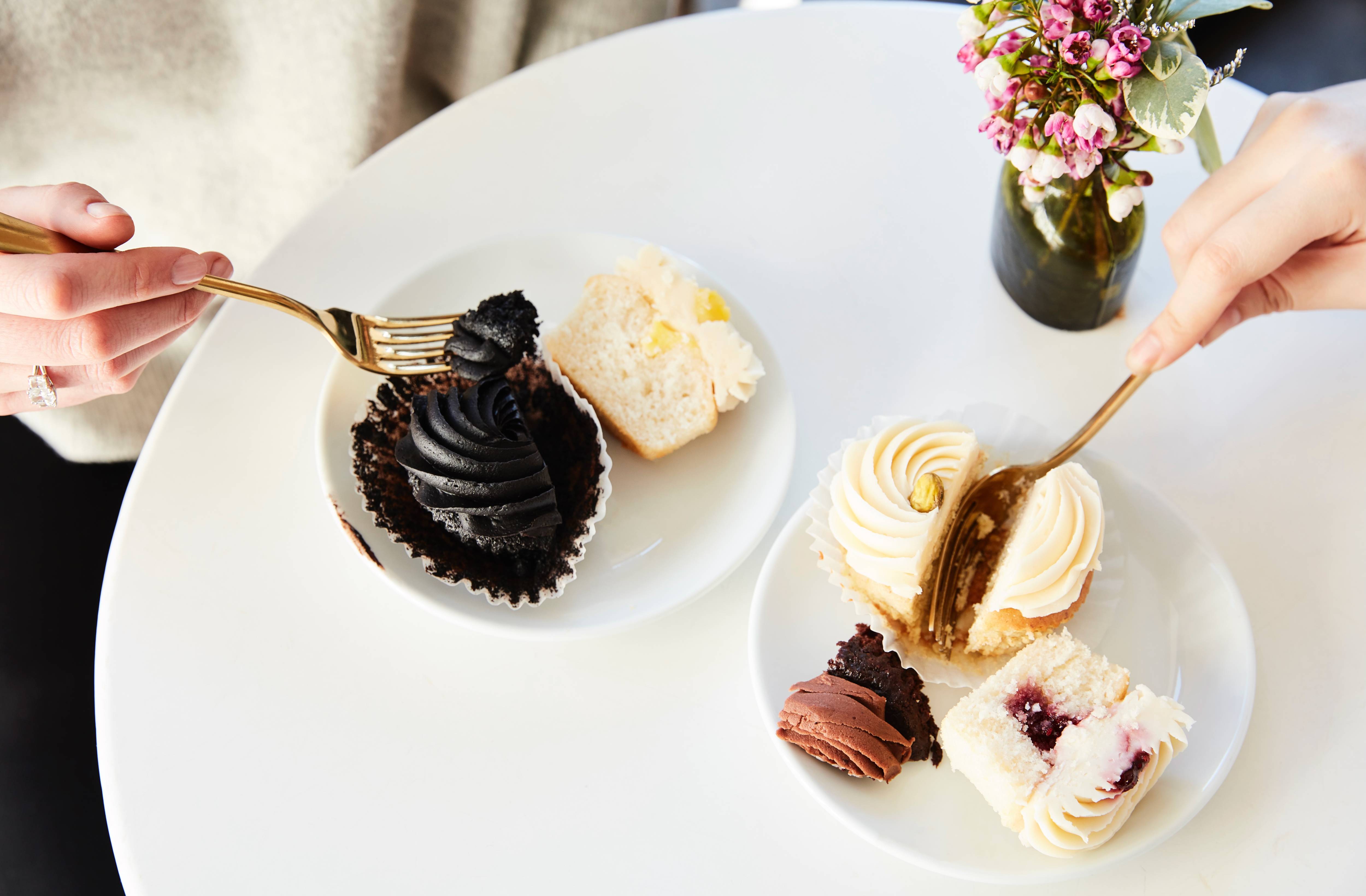 Wedding Cake Flavor Guide & Wedding Cake Tasting – Ovenly
